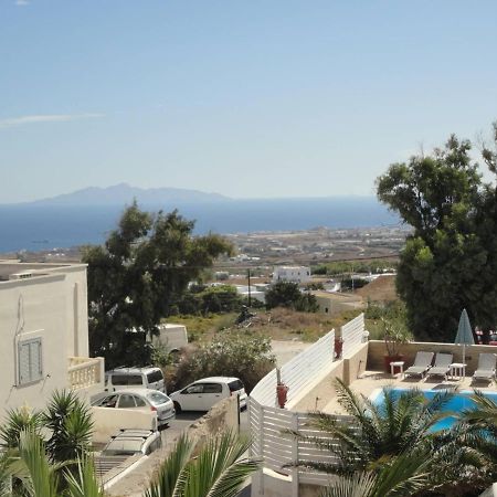 Triena Apartments Φηρά Εξωτερικό φωτογραφία