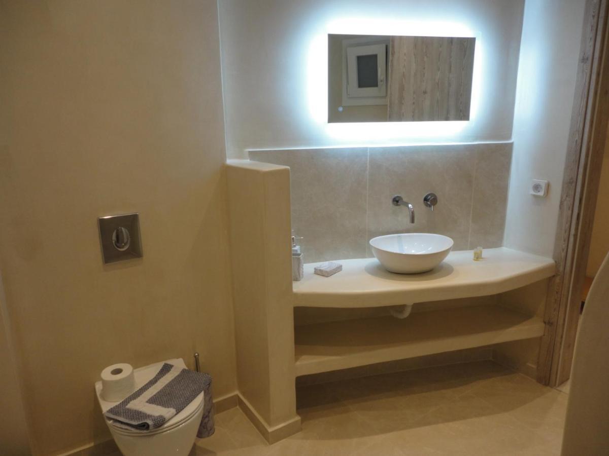 Triena Apartments Φηρά Εξωτερικό φωτογραφία