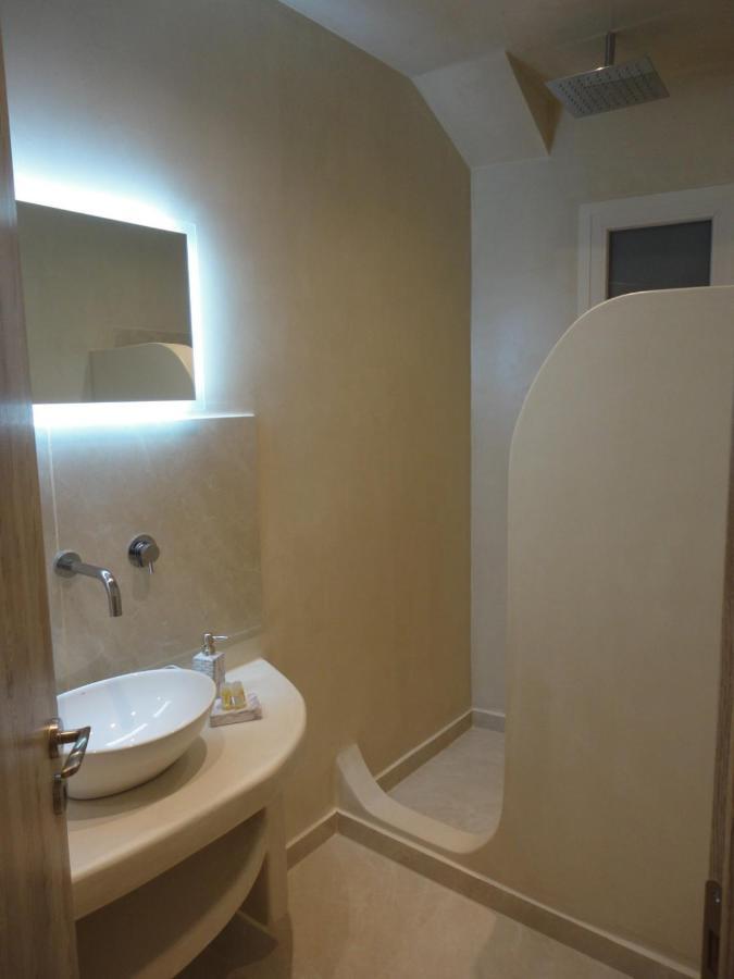 Triena Apartments Φηρά Εξωτερικό φωτογραφία