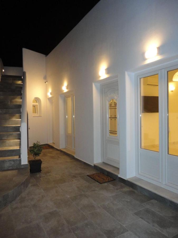 Triena Apartments Φηρά Εξωτερικό φωτογραφία