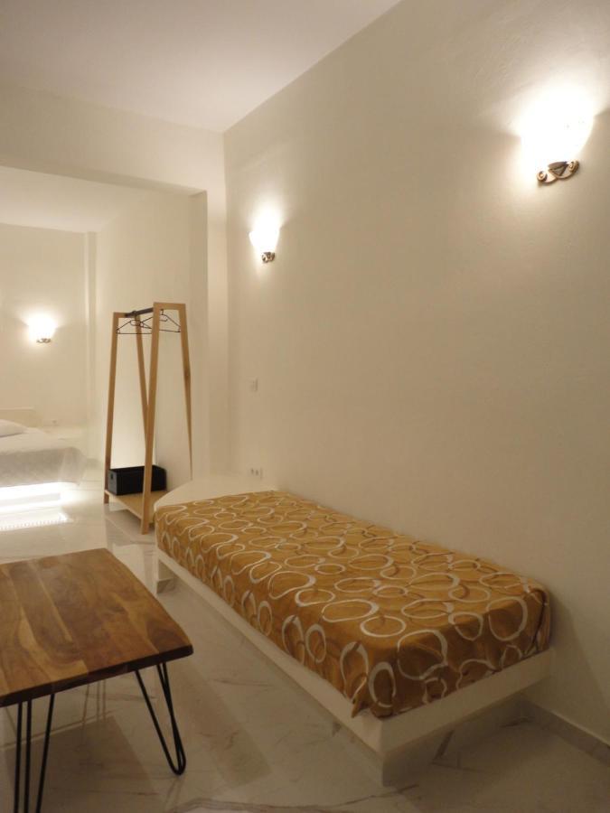 Triena Apartments Φηρά Εξωτερικό φωτογραφία