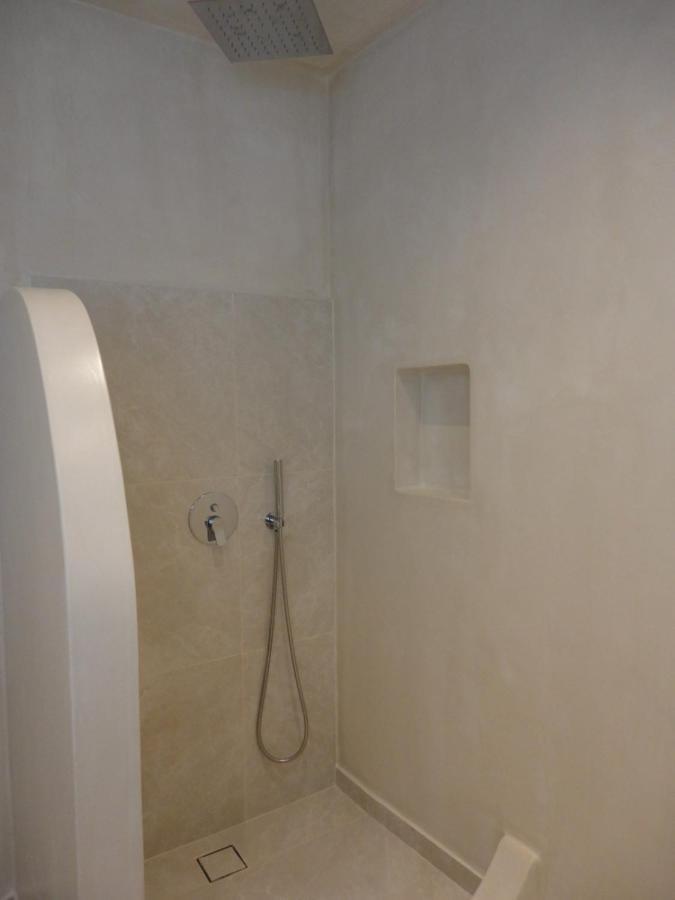 Triena Apartments Φηρά Εξωτερικό φωτογραφία