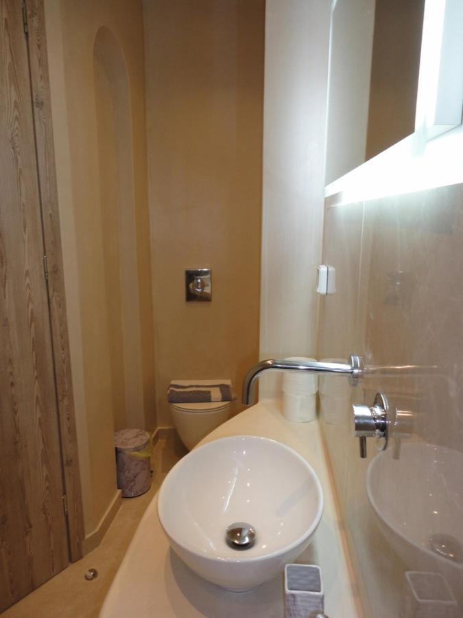 Triena Apartments Φηρά Εξωτερικό φωτογραφία
