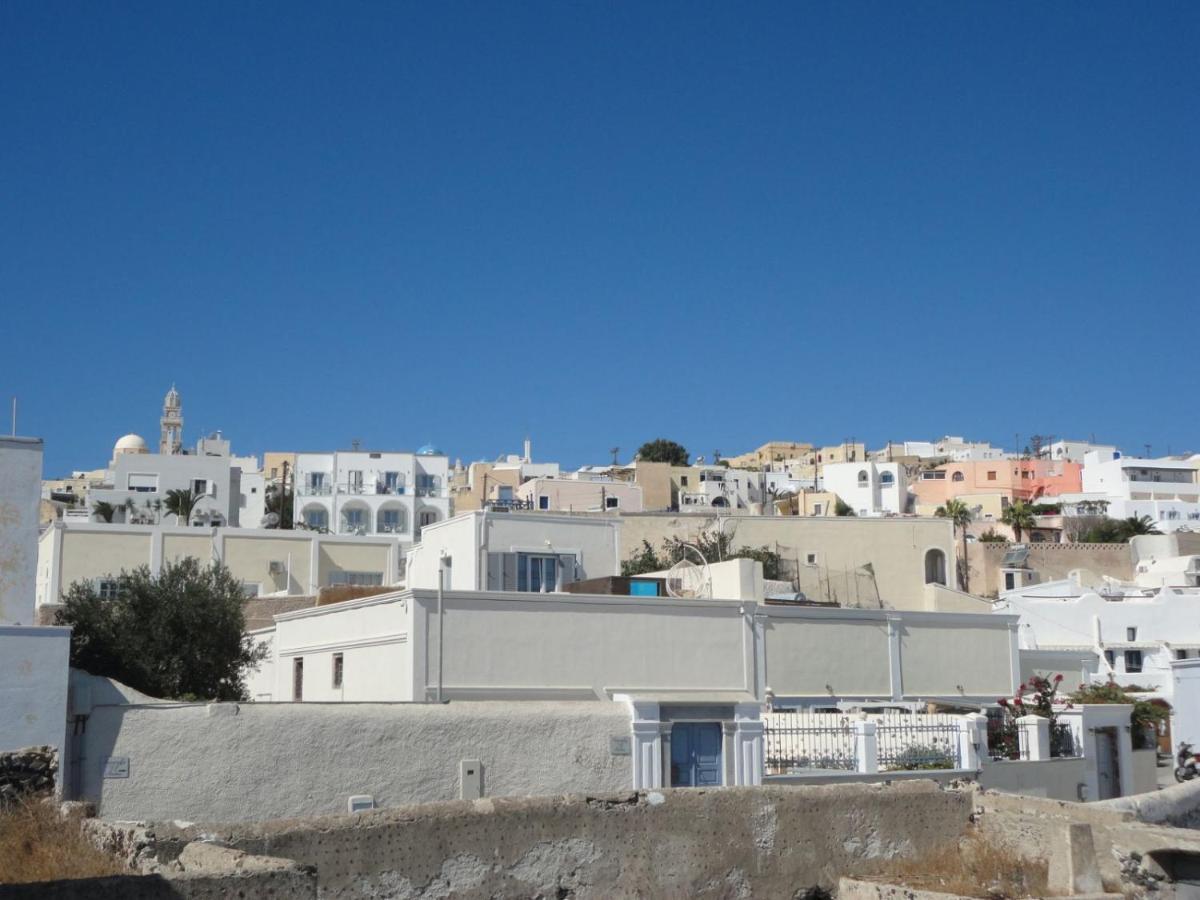 Triena Apartments Φηρά Εξωτερικό φωτογραφία