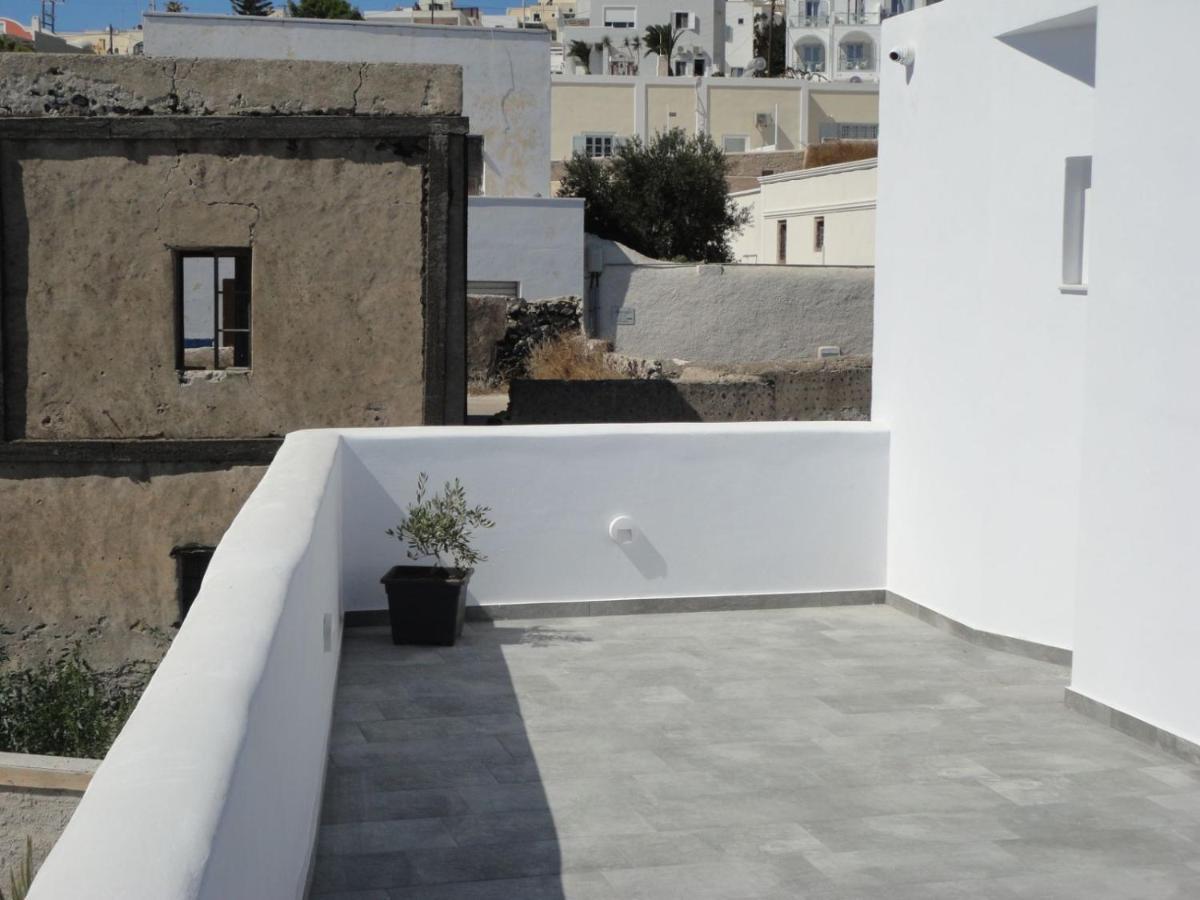 Triena Apartments Φηρά Εξωτερικό φωτογραφία